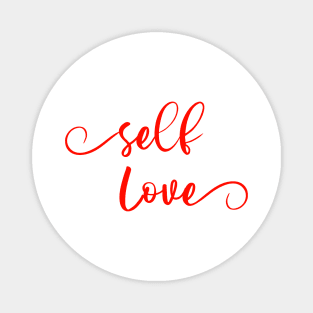 Self Love Magnet